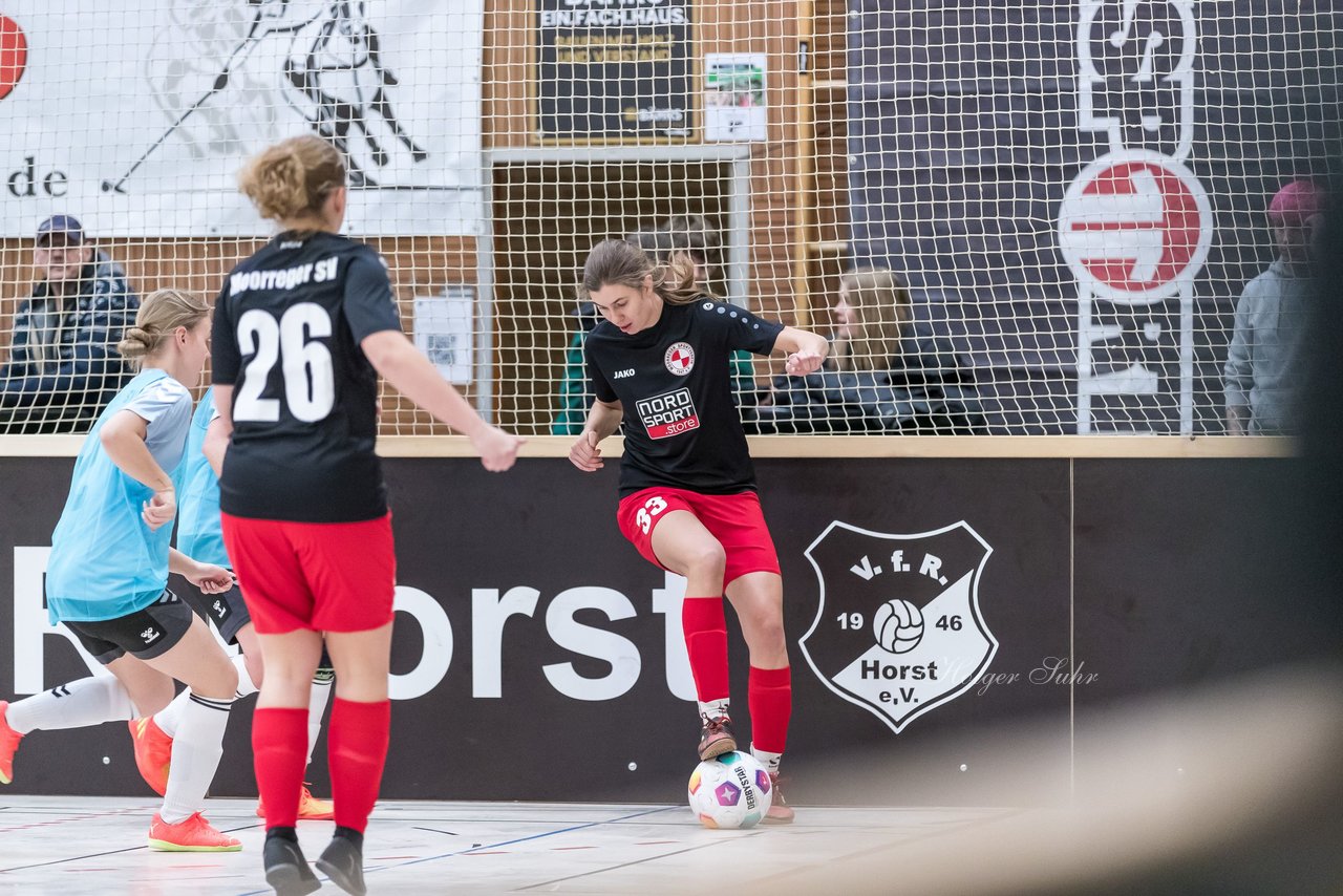 Bild 322 - VR Bank Cup Horst